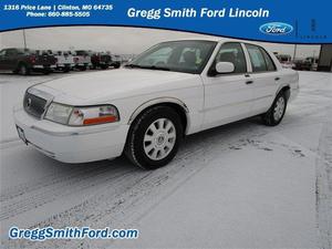  Mercury Grand Marquis LS Premium - LS Premium 4dr Sedan