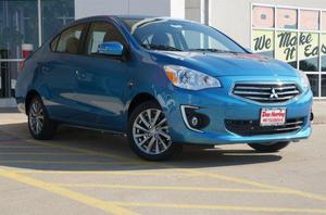  Mitsubishi Mirage G4 - SE CVT