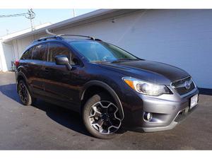  Subaru XV Crosstrek 2.0i Limited - AWD 2.0i Limited 4dr