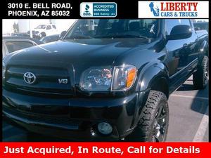  Toyota Tundra Limited - Limited 4dr Double Cab SB