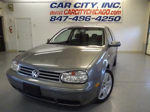  Volkswagen Golf VR6 CLEAN CARFAX 6 SPEED MANUAL PERFECT