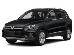  Volkswagen Tiguan -