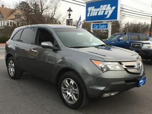  Acura MDX SH-AWD - SH-AWD 4dr SUV