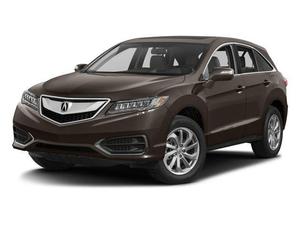  Acura RDX - AWD w/Technology Pkg