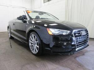  Audi A3 2.0T quattro Prestige - AWD 2.0T quattro