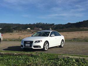  Audi A4 Luxury Sedan 4-Door