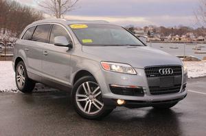  Audi Q7 3.6 Premium quattro - AWD 3.6 Premium quattro