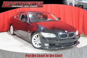  BMW 3 Series 328i - 328i 2dr Coupe SULEV