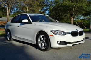  BMW 3 Series 328i xDrive - AWD 328i xDrive 4dr Sedan