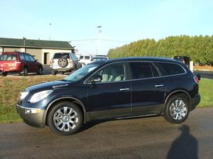  Buick Enclave CXL-2 - AWD CXL-2 4dr SUV w/2XL