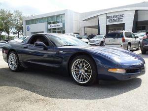  Chevrolet Corvette Base Coupe 2-Door