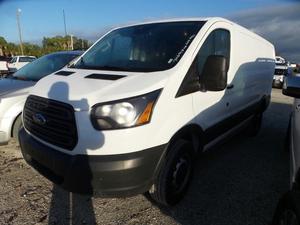  Ford Transit- WB LOW Roof Cargo