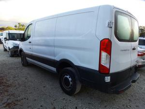  Ford Transit- WB LOW Roof Cargo