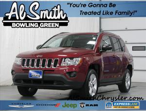  Jeep Compass Latitude - 4x4 Latitude 4dr SUV