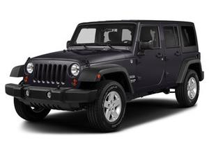  Jeep Wrangler Unlimited Sport