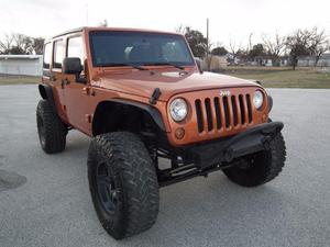  Jeep Wrangler Unlimited - Unlimited Sport 4WD