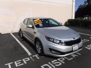  Kia Optima LX - LX 4dr Sedan 6A