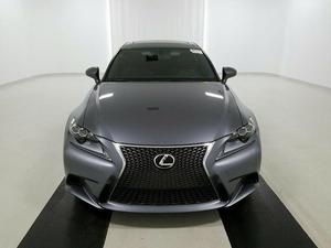  Lexus IS 