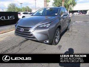  Lexus NX 300h - AWD 4dr Crossover