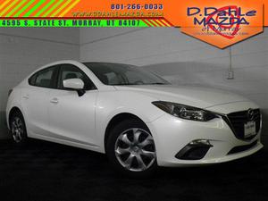  Mazda MAZDA3 i Sport - i Sport 4dr Sedan 6A