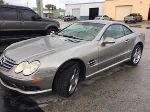  Mercedes-Benz SL-Class - SLdr Convertible