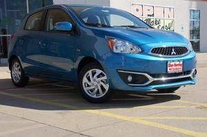  Mitsubishi Mirage - SE CVT