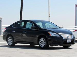  Nissan Sentra SV - SV 4dr Sedan