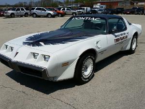  Pontiac Firebird Trans Am - Pace Car