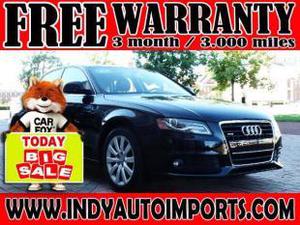  Audi A4 3.2 quattro - AWD 3.2 quattro Premium Plus 4dr