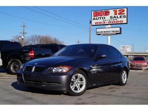  BMW 3 Series 328i - 328i 4dr Sedan SA