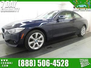  BMW 4 Series 435i xDrive - AWD 435i xDrive 2dr Coupe