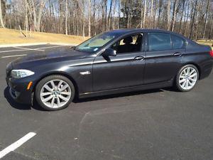  BMW 5-Series Base Sedan 4-Door