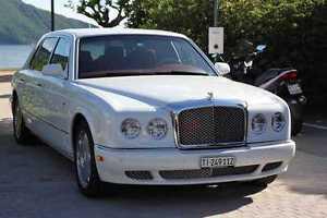  Bentley Arnage RL Sedan 4-Door