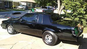  Buick Grand National GN