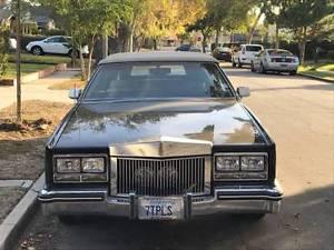  Cadillac Eldorado