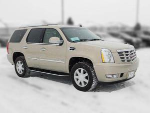  Cadillac Escalade - Base AWD 4dr SUV