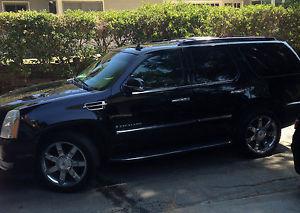  Cadillac Escalade Base Sport Utility 4-Door