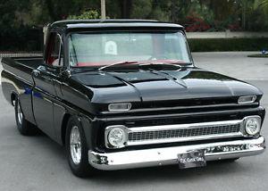  Chevrolet C-10 PICKUP - TUBBED - A/C - 2K MILES
