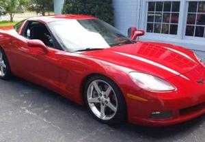  Chevrolet Corvette - 2dr Coupe