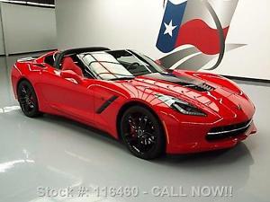  Chevrolet Corvette Stingray Coupe 2-Door