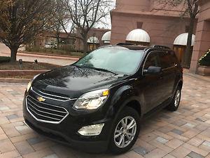  Chevrolet Equinox LT Sport Utility 4-Door