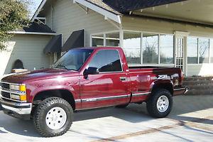  Chevrolet Silverado  Z71