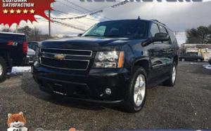  Chevrolet Tahoe 4WD 4DR  LTZ