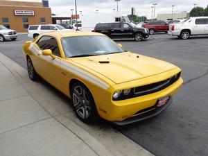  Dodge Challenger R/T - R/T 2dr Coupe