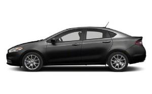  Dodge Dart 4DR Sedan SXT