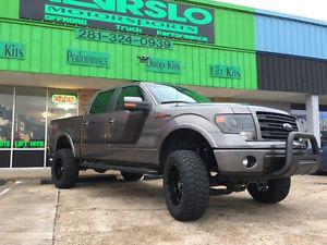  Ford F-150