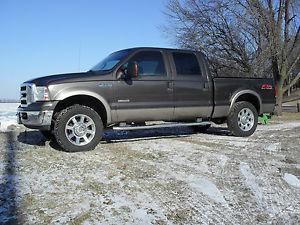  Ford F-250 Double Cab Crew Cab Pickup 4-Door
