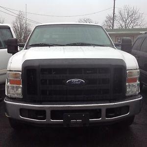  Ford F-250 XL Extended Cab Pickup 4-Door