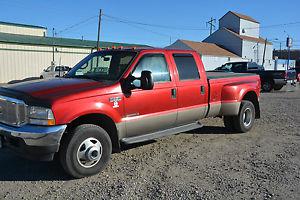  Ford F-350 Lariat