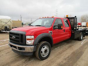  Ford F-550